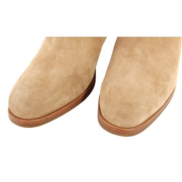 Rag & Bone Hazel Suede Buckle Boots Size 40 US 10 Womens $495 - Picture 4 of 13